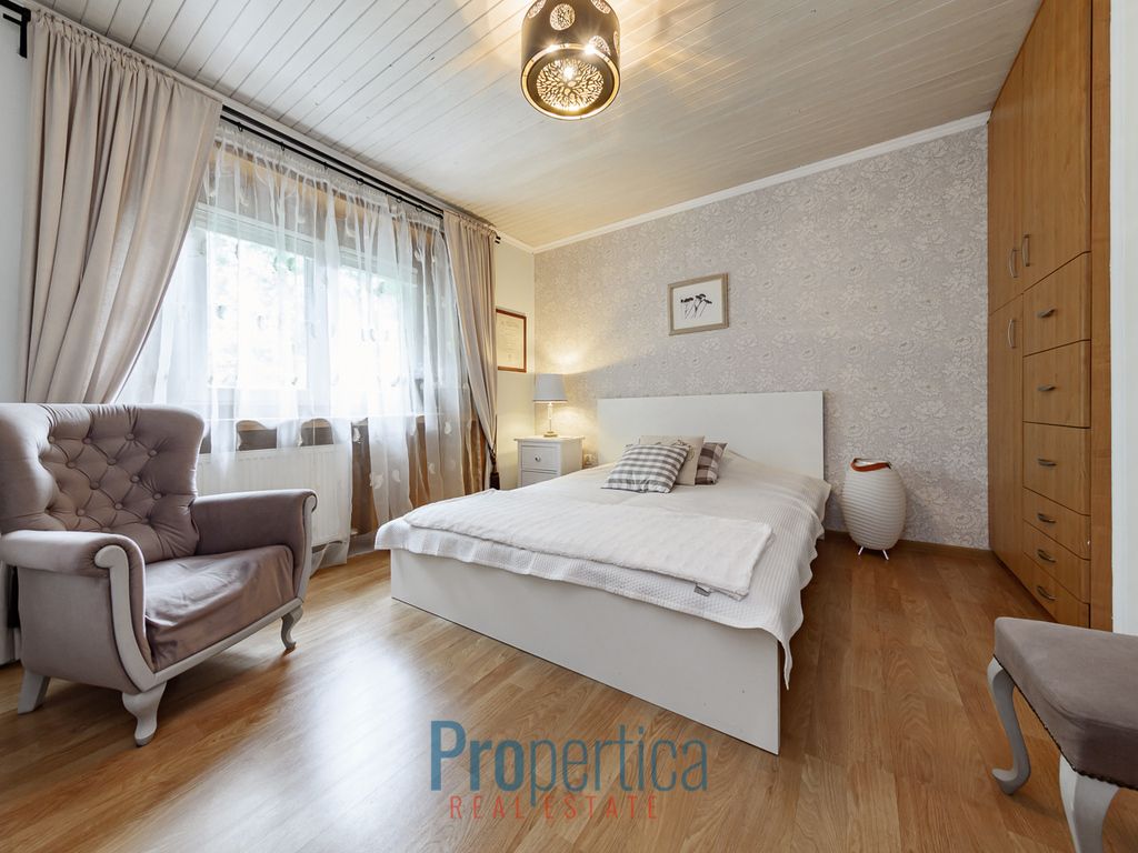 dom wolnostojący, 8 pokoi Zielonka, ul. Jana Kilińskiego. Zdjęcie 16