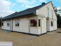 dom szeregowy, 5 pokoi Drężewo