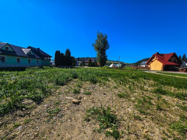 Działka budowlana Niedzica. Zdjęcie 6