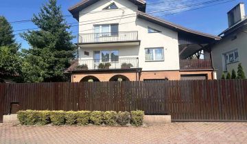 dom wolnostojący, 5 pokoi Zielonka, ul. Stefana Okrzei