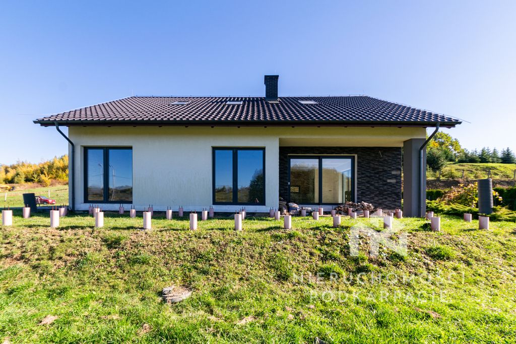 dom wolnostojący, 7 pokoi Rzeszów, ul. Janiowe Wzgórze. Zdjęcie 3