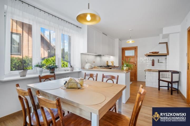 dom wolnostojący, 5 pokoi Zwierzyniec, ul. Leśna. Zdjęcie 7