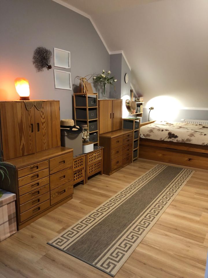 dom wolnostojący, 4 pokoje Siedliska, ul. Kasztanowa. Zdjęcie 14