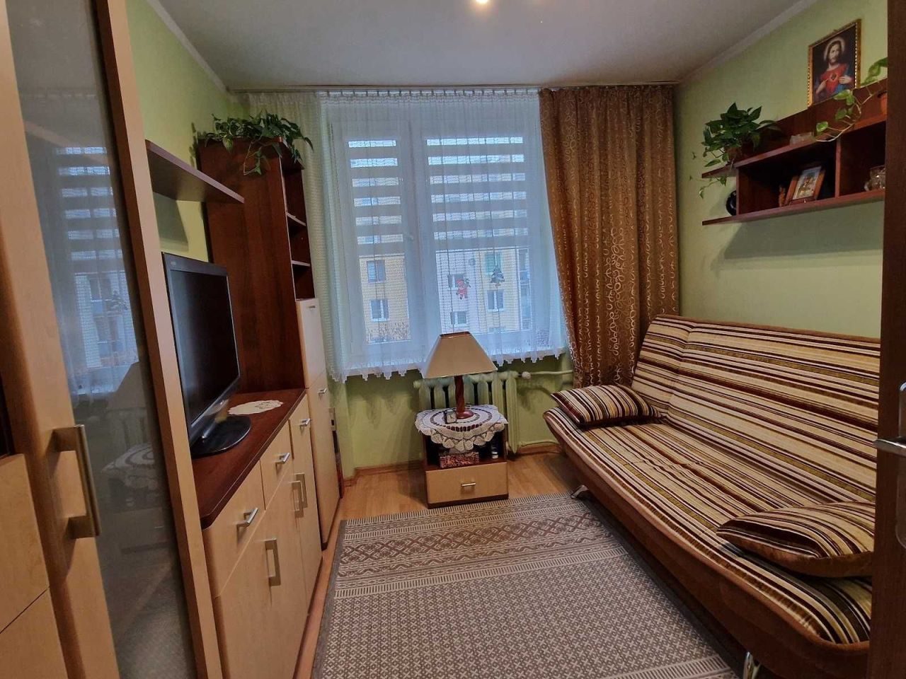 Mieszkanie 3-pokojowe Dęblin, ul. 15 Pułku Piechoty "Wilków". Zdjęcie 1