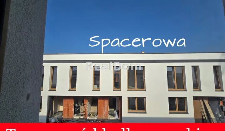 Mieszkanie 3-pokojowe Kraków Dębniki, ul. Spacerowa