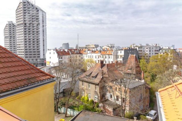 Mieszkanie 1-pokojowe Wrocław Śródmieście, ul. Ksawerego Liskego. Zdjęcie 12