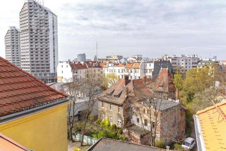 Mieszkanie 1-pokojowe Wrocław Śródmieście, ul. Ksawerego Liskego. Zdjęcie 12