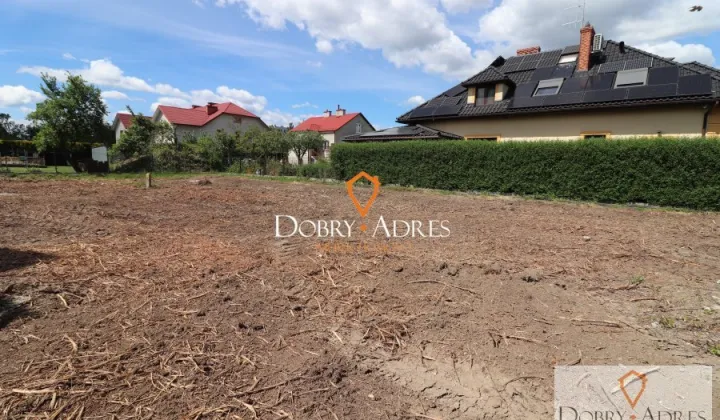 Działka rolna Rzeszów Biała