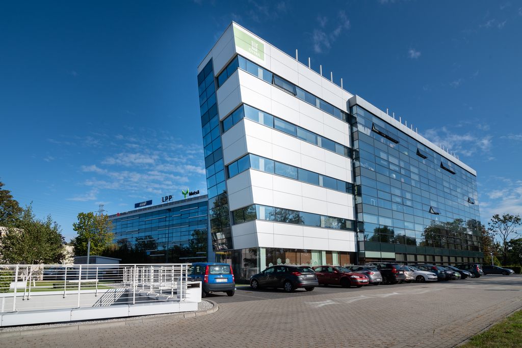 Biuro Gdańsk Wrzeszcz, al. Zwycięstwa. Zdjęcie 2