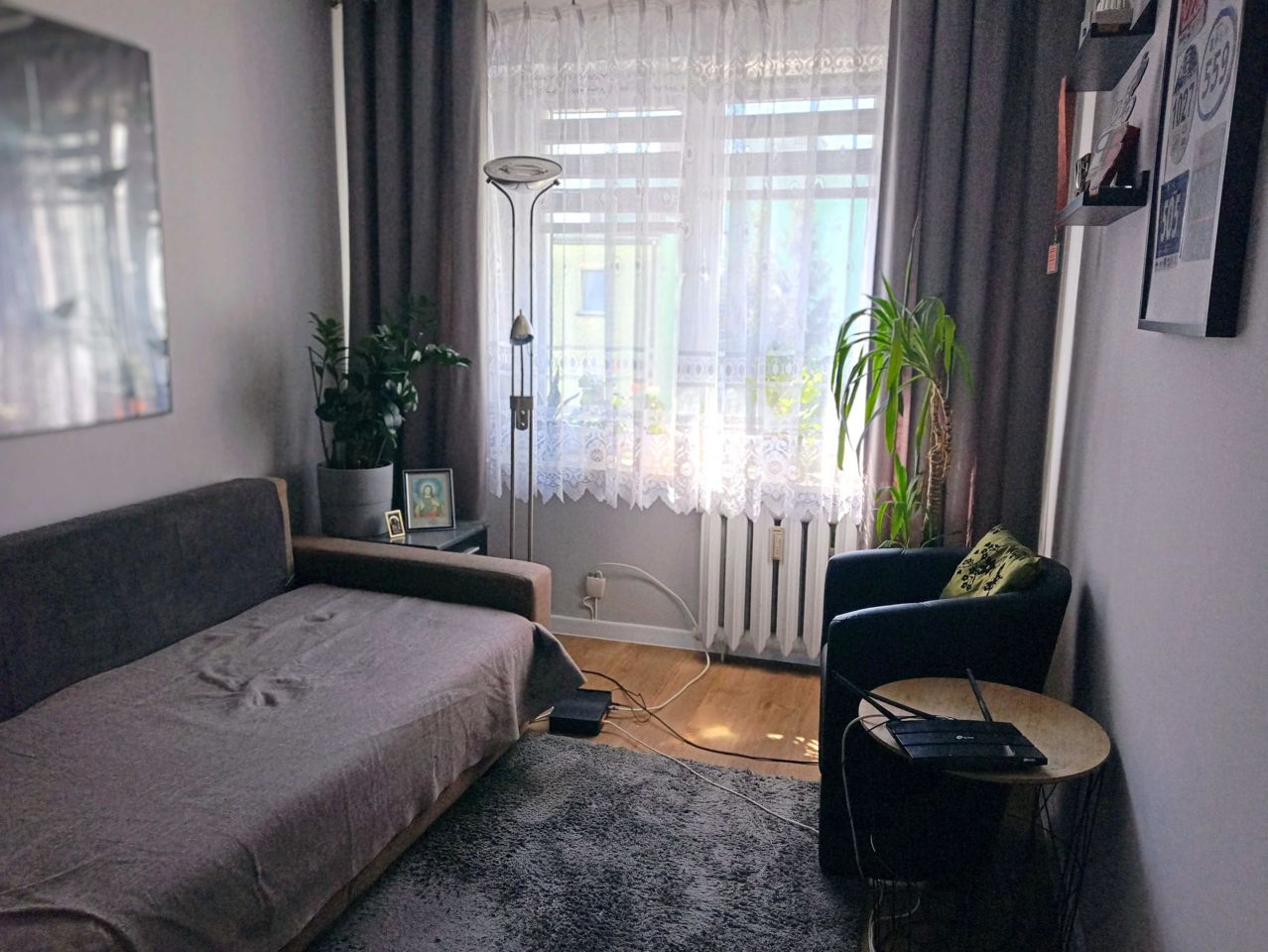 Mieszkanie 3-pokojowe Ostrów Mazowiecka, ul. Lubiejewska. Zdjęcie 2