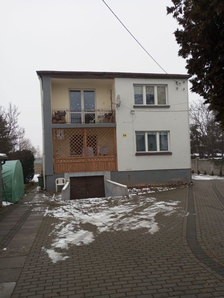 Mieszkanie 2-pokojowe Konstantynów Łódzki, ul. Zgierska. Zdjęcie 1