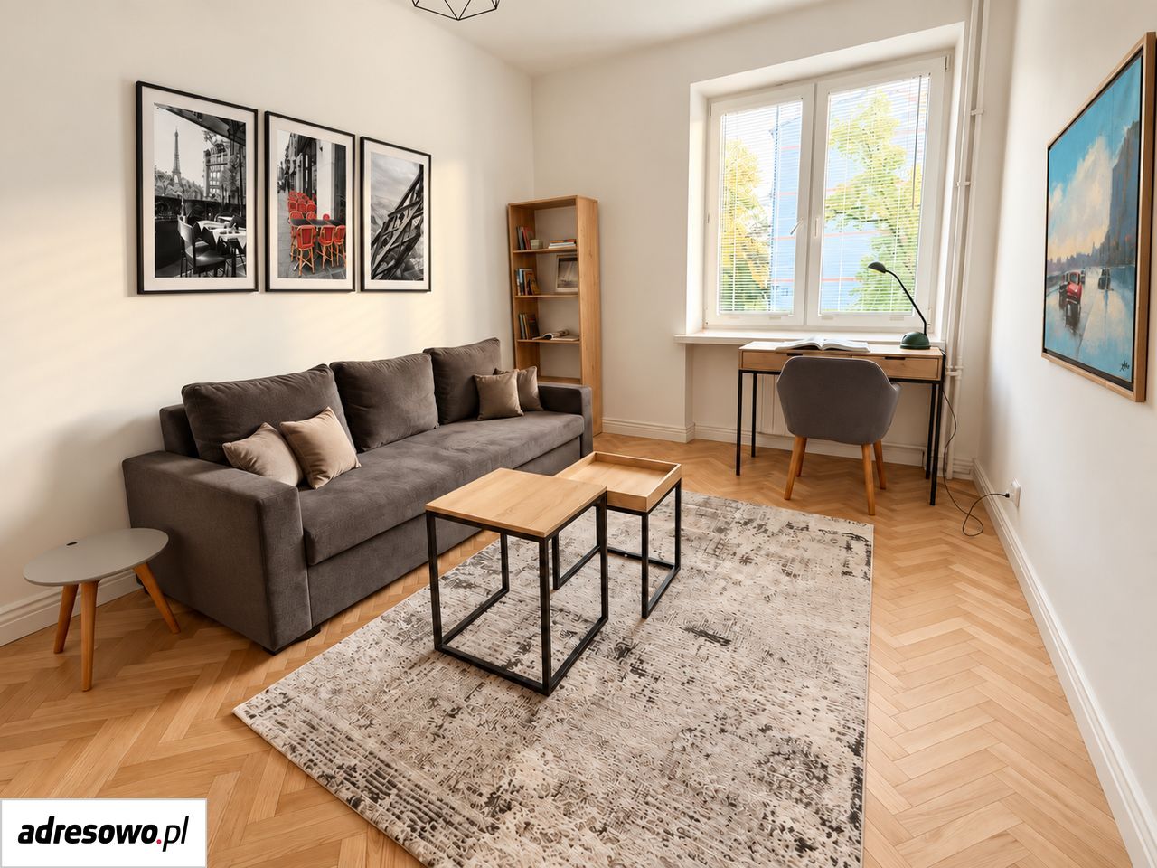 Mieszkanie 2-pokojowe Warszawa Bielany, ul. Stefana Żeromskiego. Zdjęcie 3