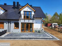 bliźniak, 6 pokoi Banino, ul. Sezamkowa. Zdjęcie 2