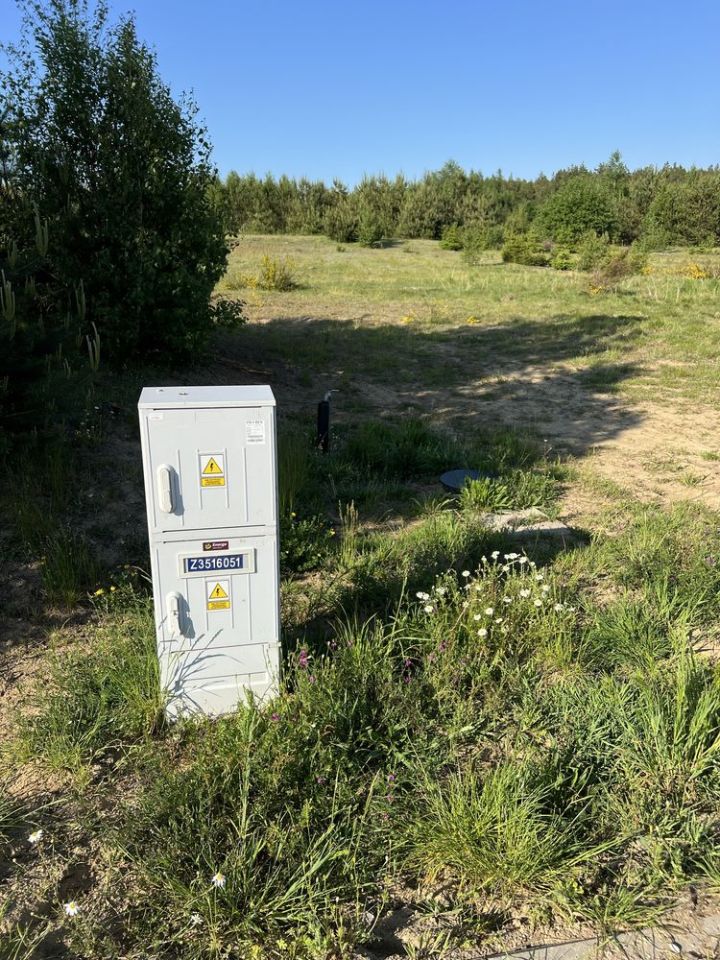 Działka budowlana Borek Kamienny. Zdjęcie 6