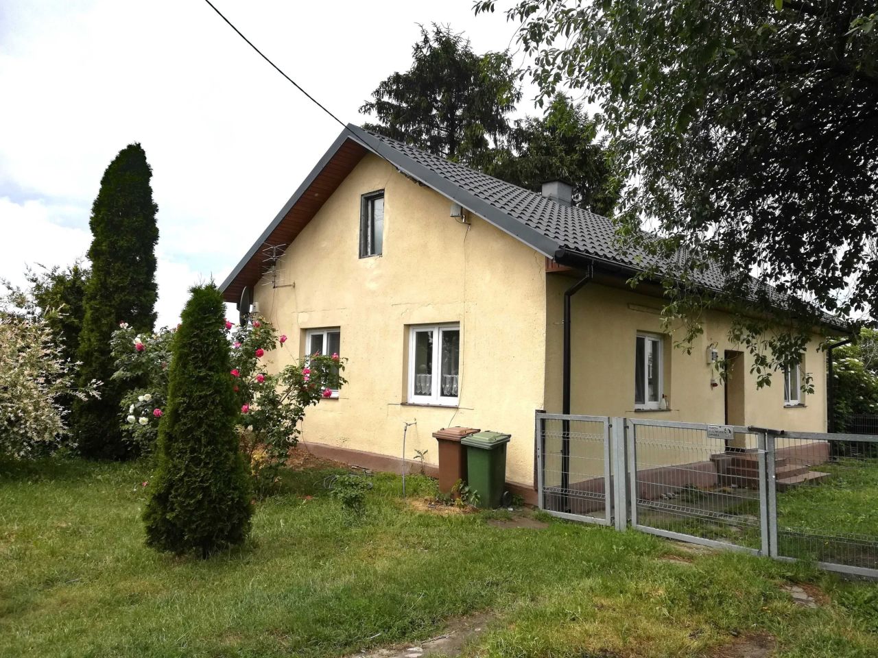 dom wolnostojący Ugoszcz. Zdjęcie 1