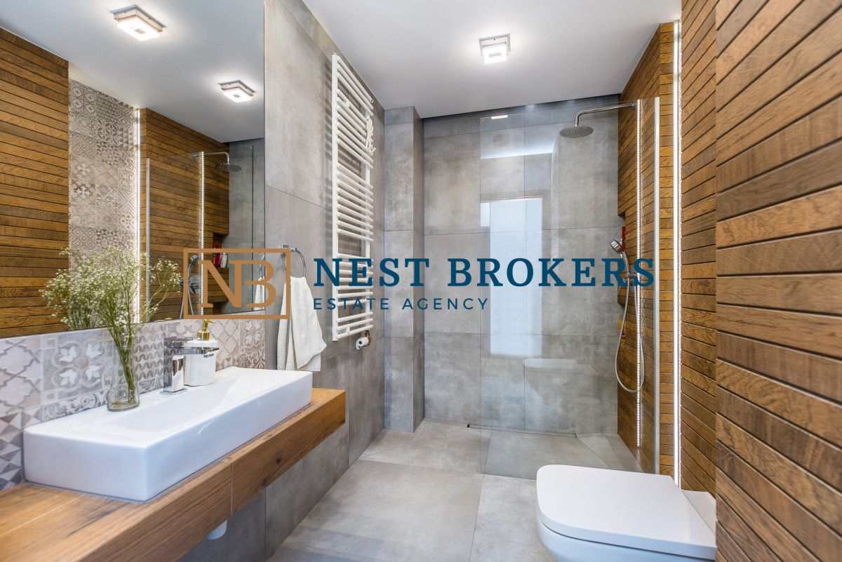 Mieszkanie 4-pokojowe Kraków Dębniki, ul. Kobierzyńska. Zdjęcie 9