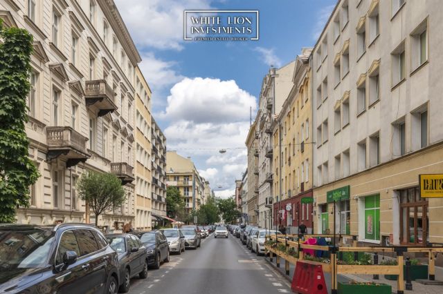 Mieszkanie 3-pokojowe Warszawa Śródmieście, ul. Wilcza. Zdjęcie 17