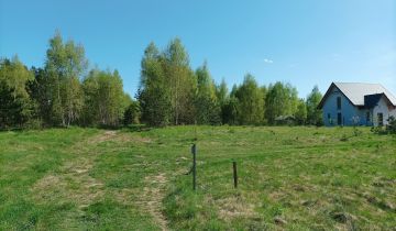 Działka budowlana Stara Sikorska Huta