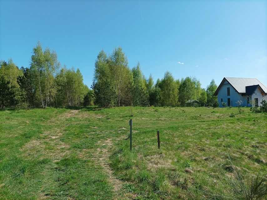 Działka budowlana Stara Sikorska Huta. Zdjęcie 2