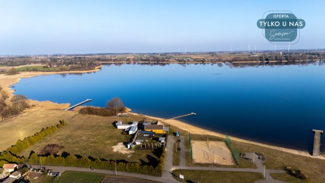 Działka inwestycyjna Łuszczewo. Zdjęcie 5