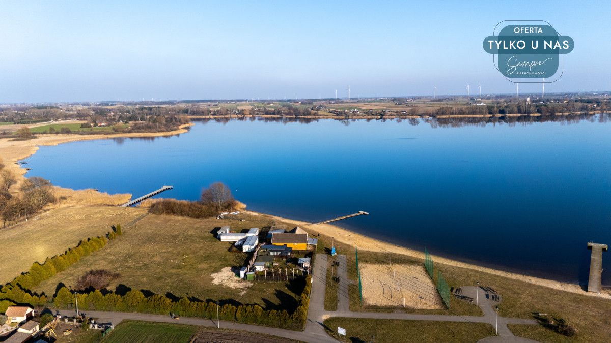 Działka inwestycyjna Łuszczewo. Zdjęcie 5