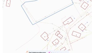 Działka rolna Jedlicze, ul. Bartosza Głowackiego