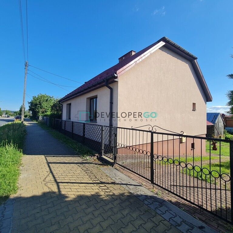 dom wolnostojący, 3 pokoje Puławy, ul. Włostowicka. Zdjęcie 2