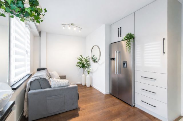 Mieszkanie 2-pokojowe Kraków Podgórze Duchackie, ul. Walerego Sławka. Zdjęcie 2