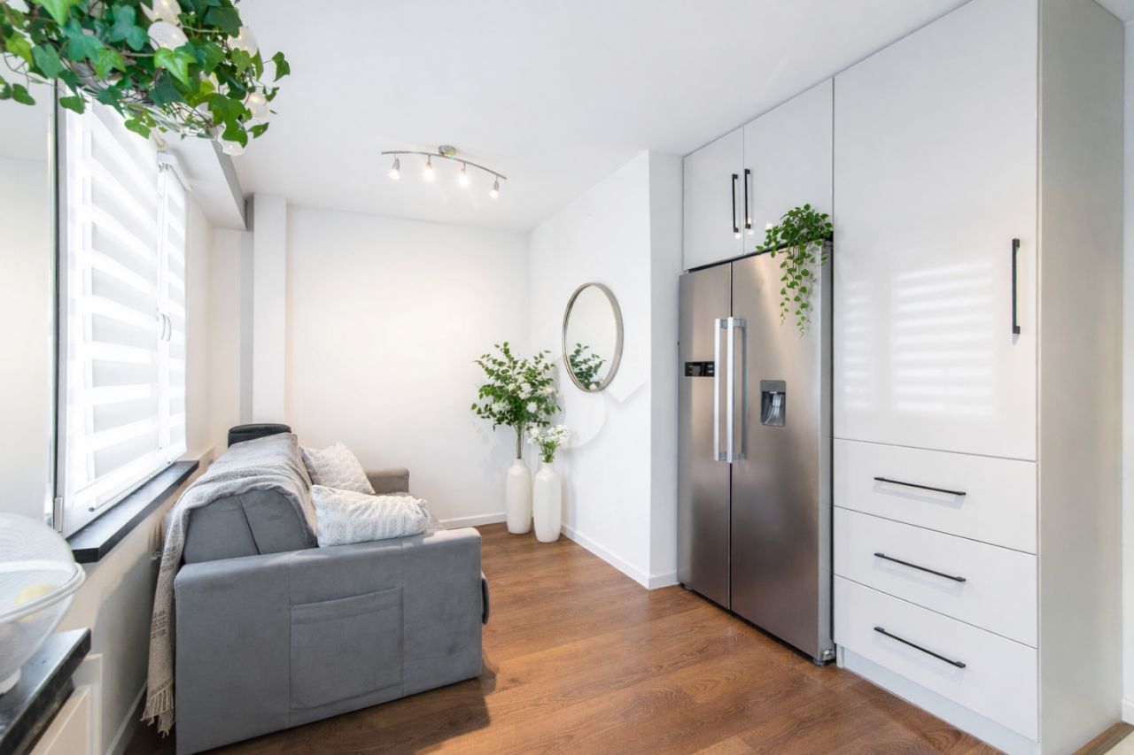 Mieszkanie 2-pokojowe Kraków Podgórze Duchackie, ul. Walerego Sławka. Zdjęcie 2