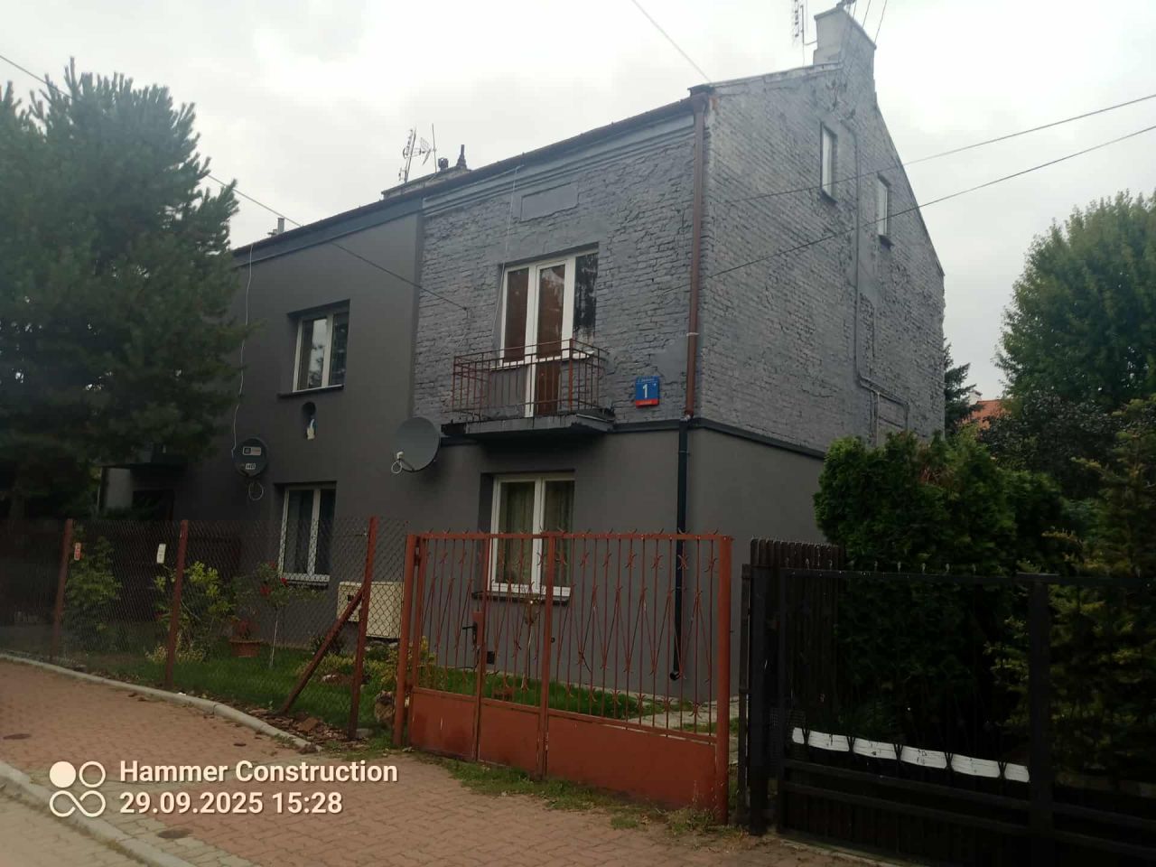 Mieszkanie 3-pokojowe Warszawa Praga-Południe, ul. Bakaliowa. Zdjęcie 2