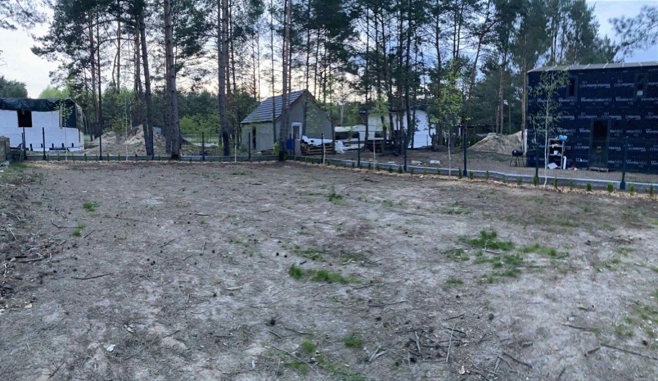 Działka rod Toruń. Zdjęcie 3