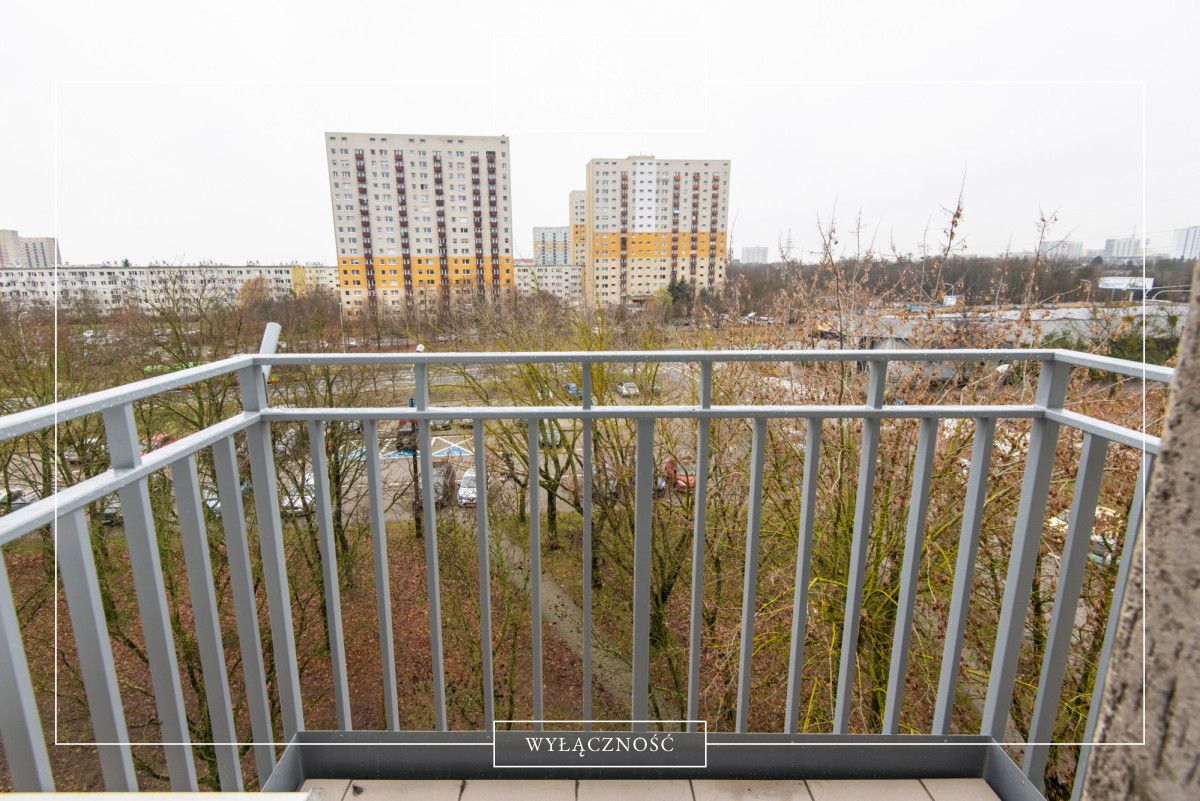 Mieszkanie 3-pokojowe Poznań Winogrady, os. Wichrowe Wzgórze. Zdjęcie 6