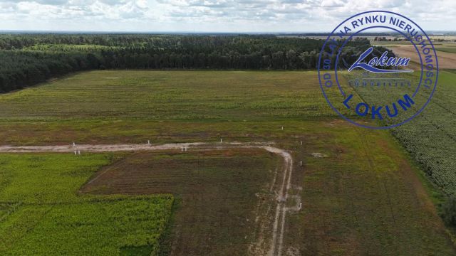 Działka budowlana Jezierzyce Kościelne. Zdjęcie 6