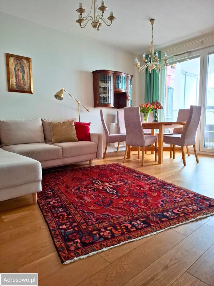 Mieszkanie 3-pokojowe Warszawa Marysin Wawerski, ul. Korkowa. Zdjęcie 10