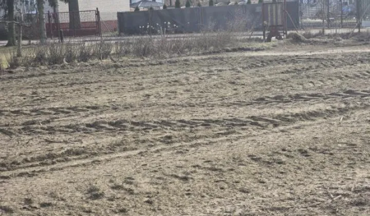 Działka budowlana Ostrówek, ks. Piotra Sgargi