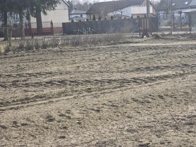 Działka budowlana Ostrówek, ks. Piotra Sgargi. Zdjęcie 1