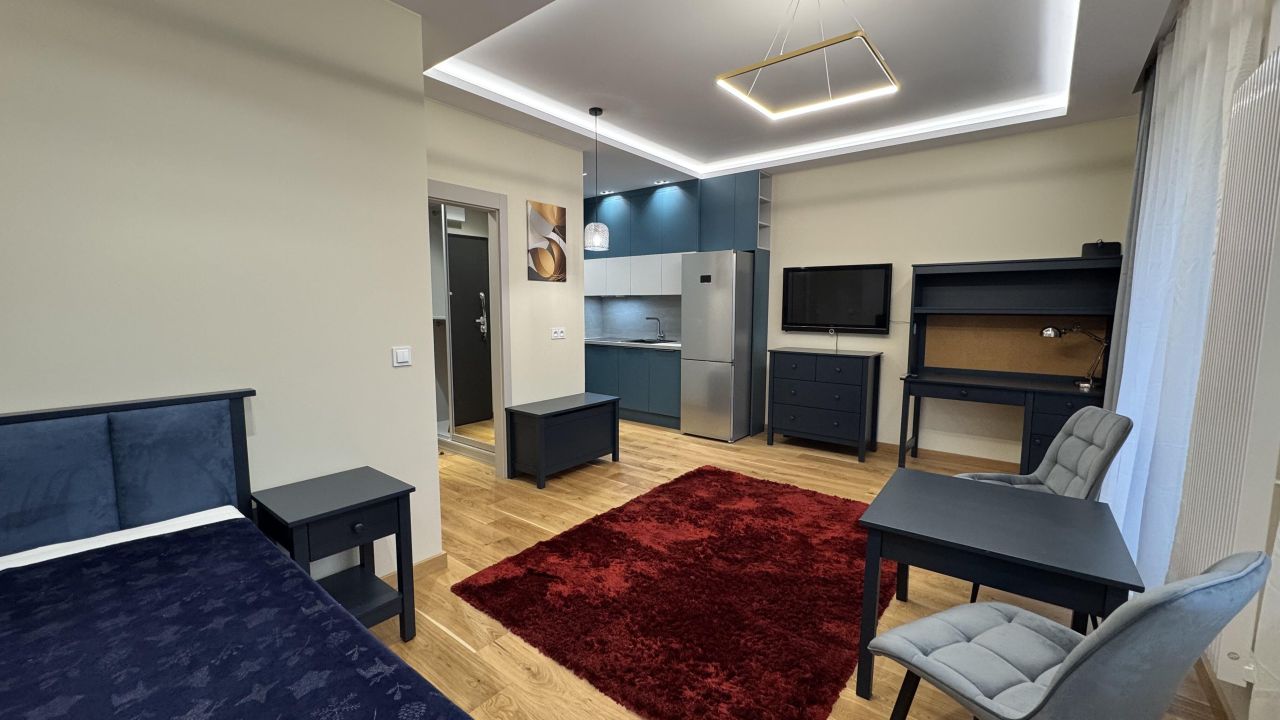 Mieszkanie 1-pokojowe Warszawa Ursus, ul. Orląt Lwowskich. Zdjęcie 1