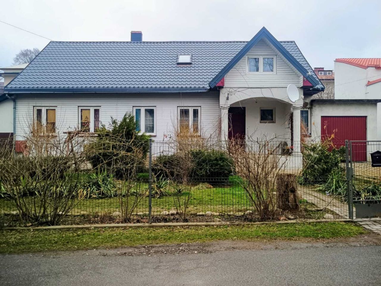 dom wolnostojący Limanowa, ul. Bulwary. Zdjęcie 2