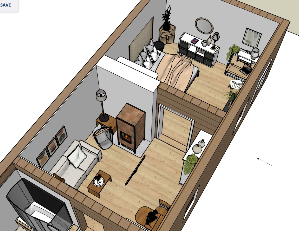 dom wolnostojący, 2 pokoje Parkoszowice, ulica. Zdjęcie 78