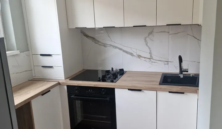 Mieszkanie 2-pokojowe Żagań, ul. Szprotawska