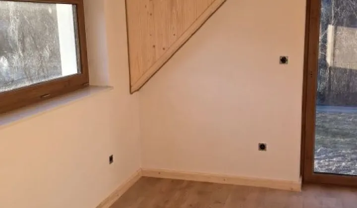 dom wolnostojący Terka