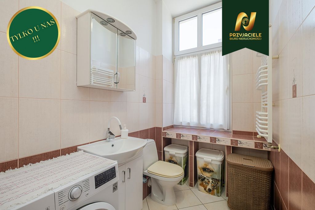 Mieszkanie 3-pokojowe Gdańsk Wrzeszcz, ul. Stanisława Staszica. Zdjęcie 11