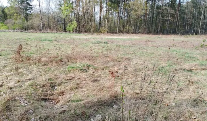 Działka budowlana Chmielewo