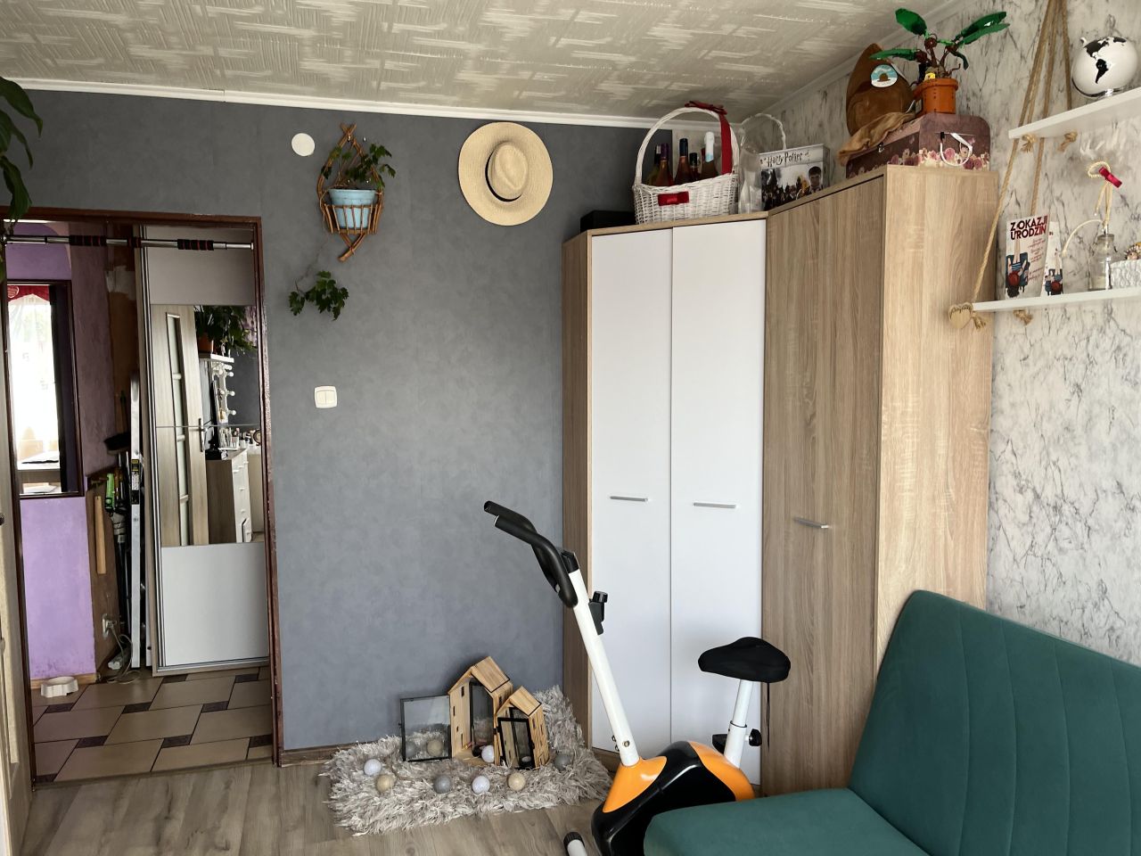 Mieszkanie 3-pokojowe Mysłowice Centrum, ul. Olbrychta Strumieńskiego. Zdjęcie 20