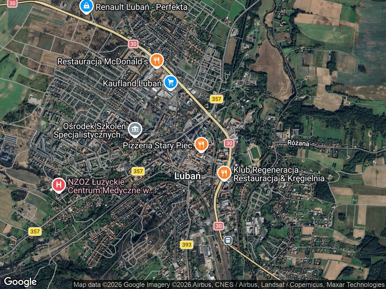 Lokal Lubań Centrum, ul. Rynek-Sukiennice. Zdjęcie 1