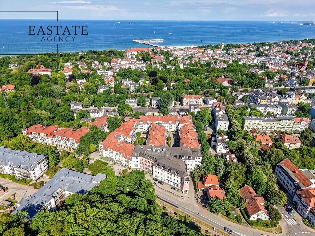 Mieszkanie 3-pokojowe Sopot, ul. 23 Marca. Zdjęcie 22