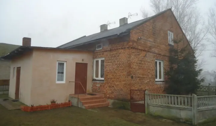 dom wolnostojący, 3 pokoje Ozorków