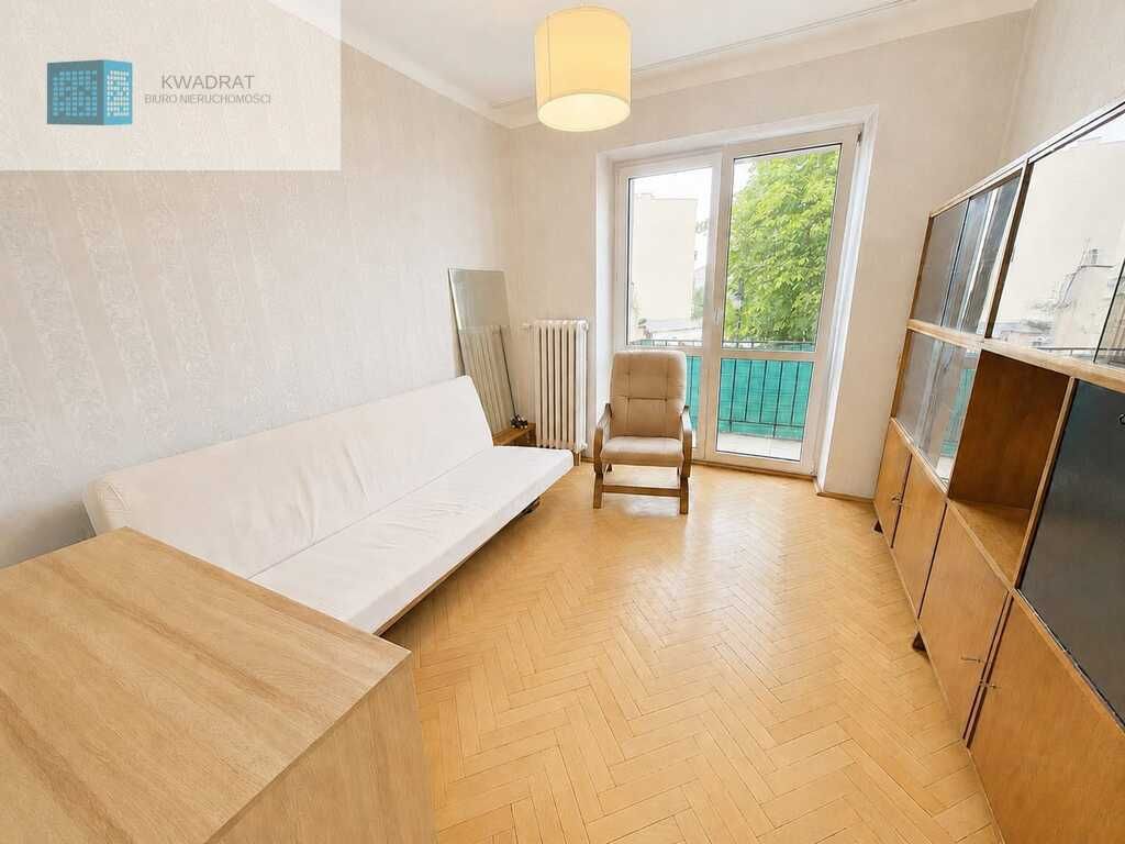 Mieszkanie 2-pokojowe Łódź Polesie, al. 1 Maja. Zdjęcie 3