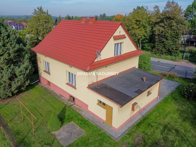 dom wolnostojący, 3 pokoje Kraków Swoszowice, ul. Józefa i Floriana Sawiczewskich. Zdjęcie 35