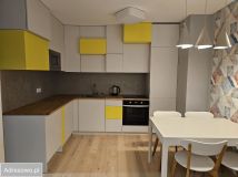 Mieszkanie 3-pokojowe Kraków Mistrzejowice, os. Bohaterów Września. Zdjęcie 2